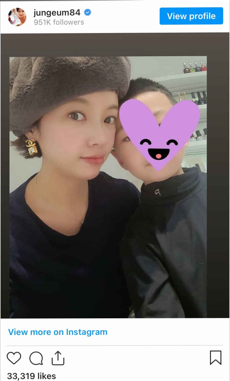 Nàng 'Hwang trách nhiệm' lần đầu lộ diện hậu sinh con lần 2, khoe ảnh selfie uống rượu mặt ửng đỏ khiến dân tình phát sốt - Ảnh 4